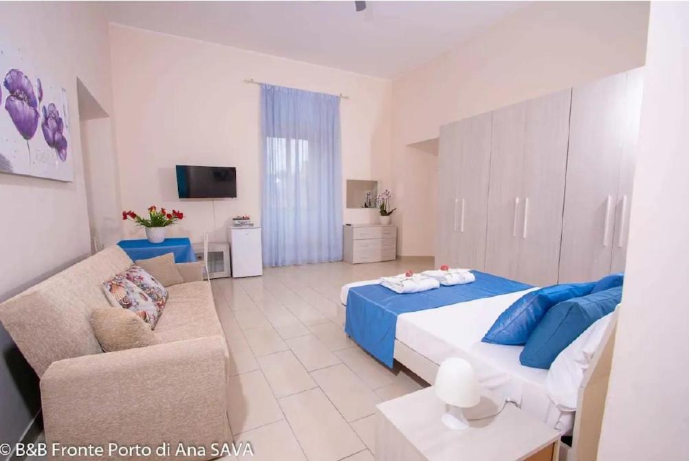 Alloggio Turistico Port View Civitavecchia Exterior foto
