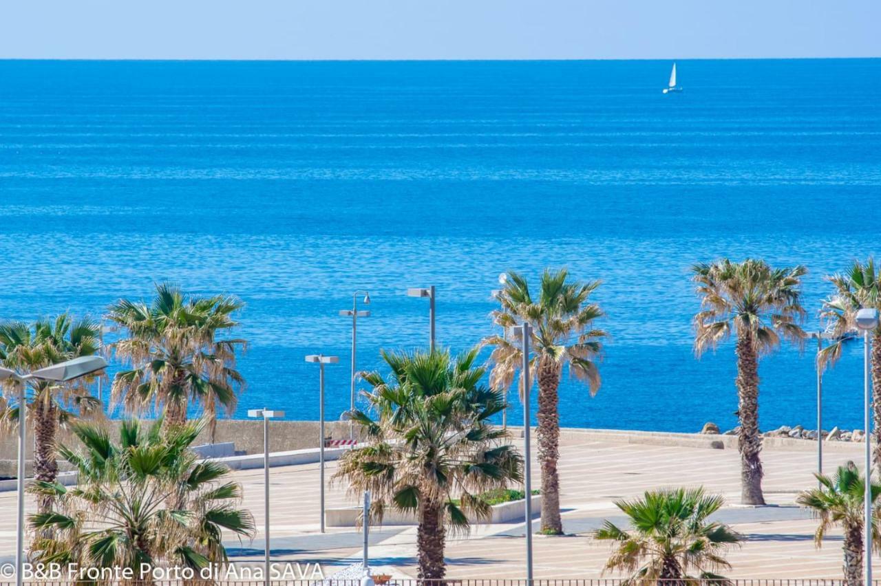 Alloggio Turistico Port View Civitavecchia Exterior foto